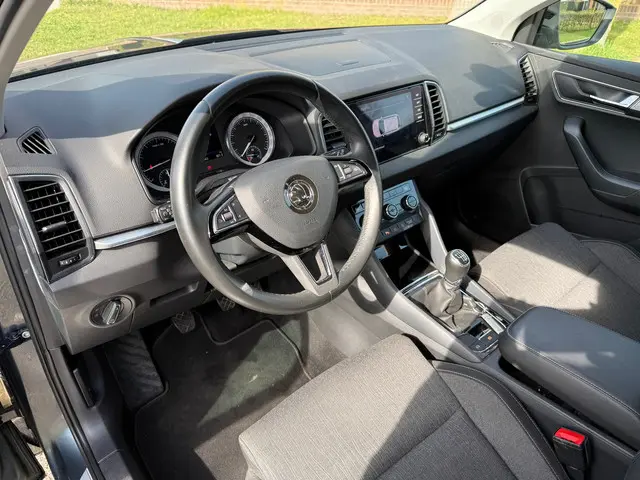 Škoda Karoq 1.0 TSI Business Edition 2019 Benzine 12