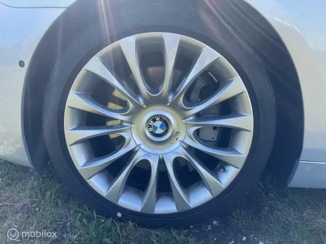 BMW 6 Serie Cabrio 640i 2016 Benzine