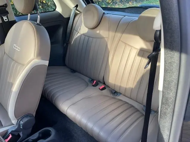 Fiat 500 1.2 Popstar met Panorama 2017 Benzine 13