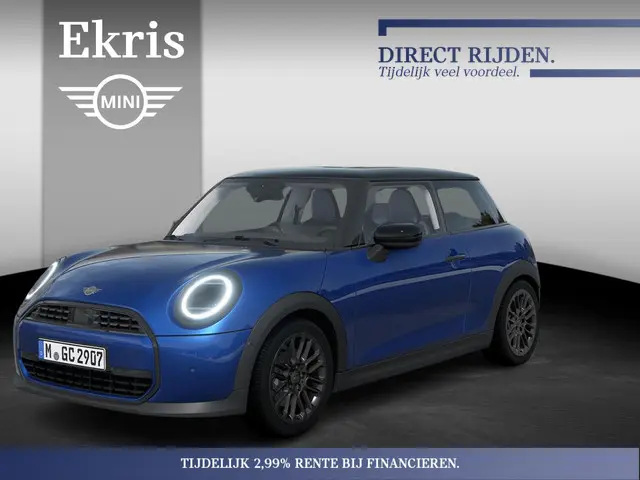 MINI 3-Deurs Cooper C 2025 Benzine
