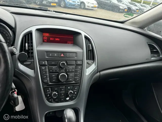 Opel Astra NOTCHBACK 1.6 Turbo Sport 2012 LPG/Gas 14