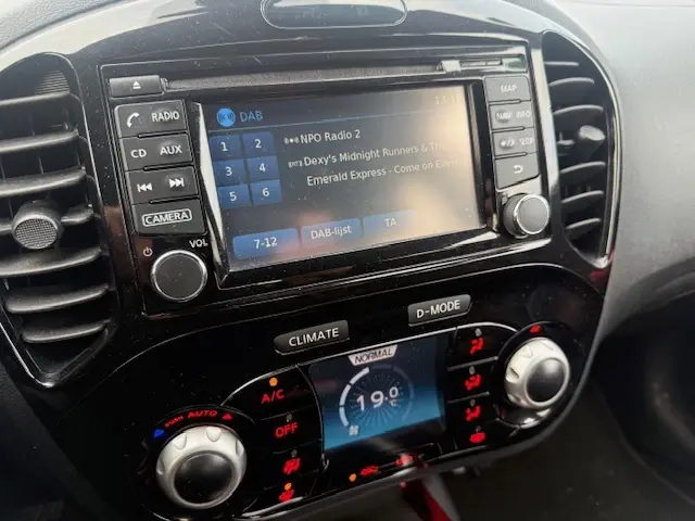 Nissan Juke 1.2 DIG-T S/S Con Ed 2016 Benzine 3