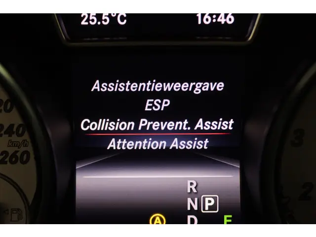 Mercedes-Benz GLA 180 Ambition Automaat 2015 Benzine 47