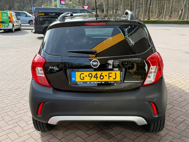 Opel KARL 1.0 Rocks Online Edition 2019 Benzine 5