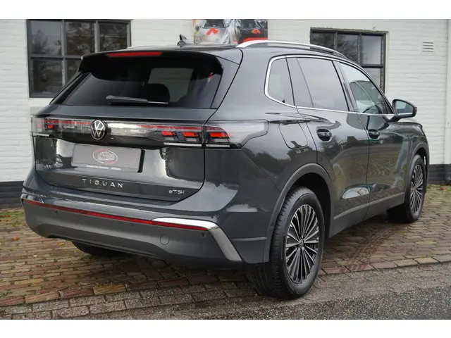 Volkswagen Tiguan 1.5 eTSI Elegance 2025 Hybride Benzine 5