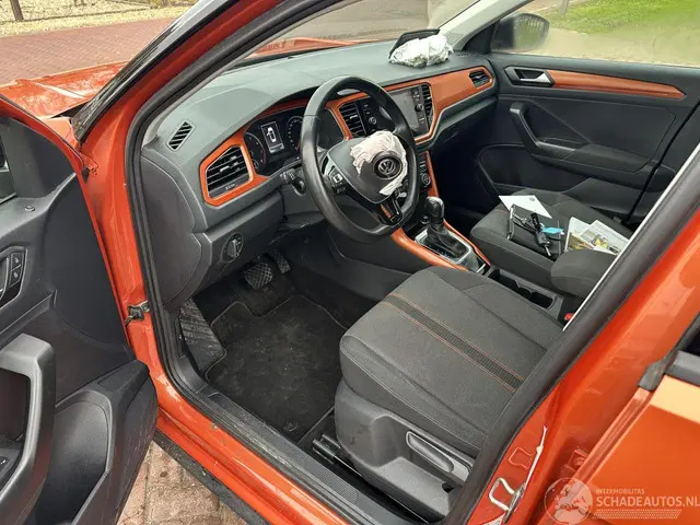 Volkswagen T-Roc 1.5 TSI Style automaat 2019 Benzine 13