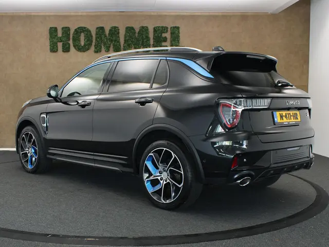 Lynk & Co 01 1.5 2021 Hybride Benzine 11