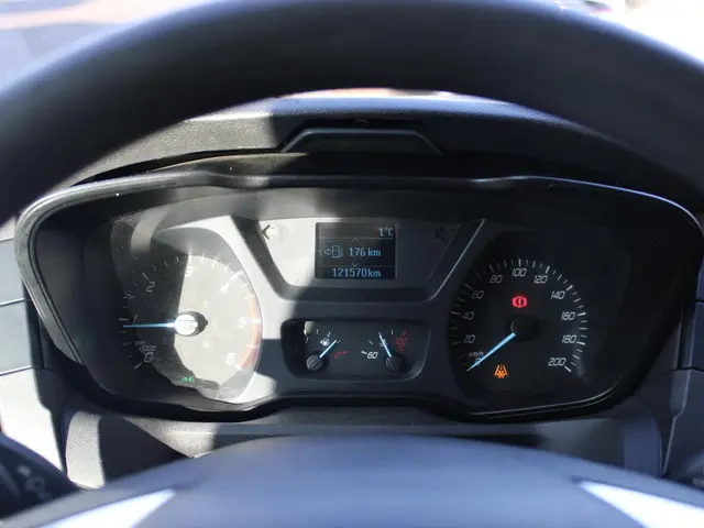 Ford Transit 350 2.2 TDCI L4H1 Ambiente 2016 Diesel 25