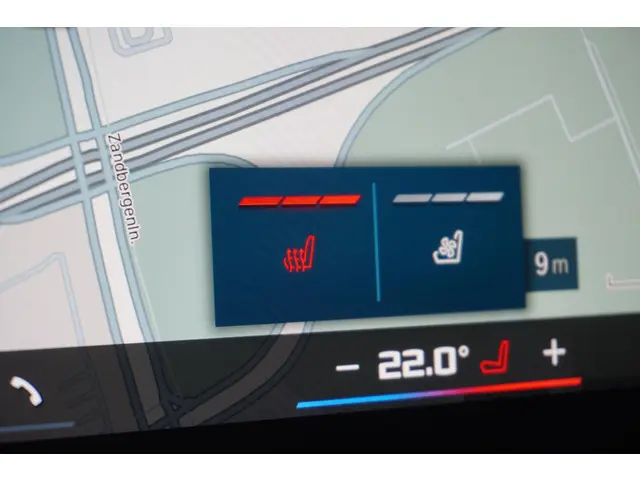 BMW M5 Sedan 2026 Hybride Benzine 15