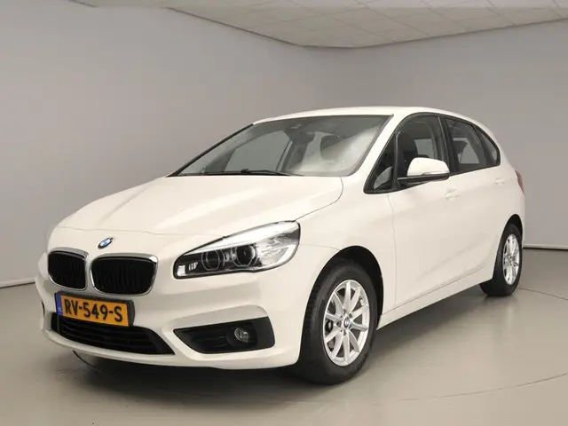 BMW 2 Serie Active Tourer 216i 2018 Benzine 40