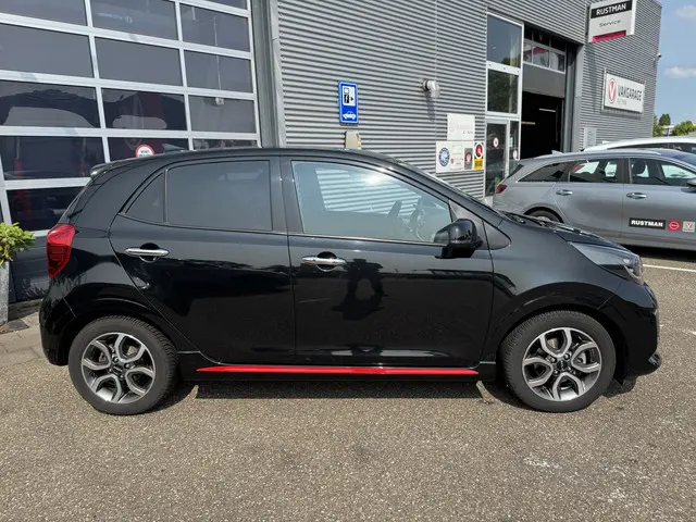 Kia Picanto 1.0 DPi GT-Line 2023 Benzine 9