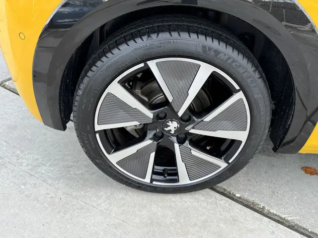 Peugeot e-208 EV GT-Line 350 50 kWh 2020 Elektrisch 42