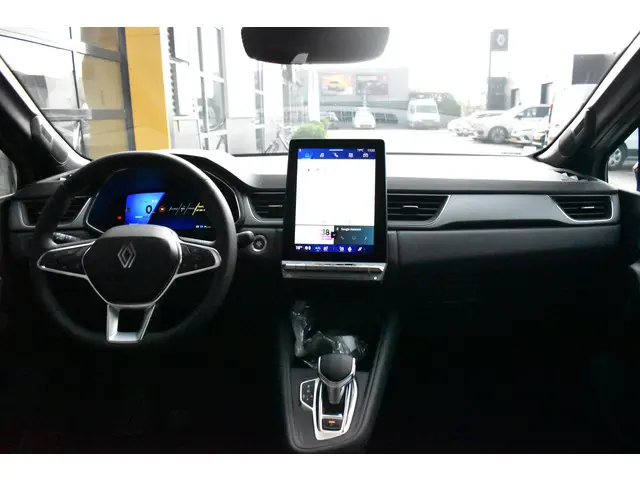 Renault Symbioz Techno 2025 Hybride Benzine 11