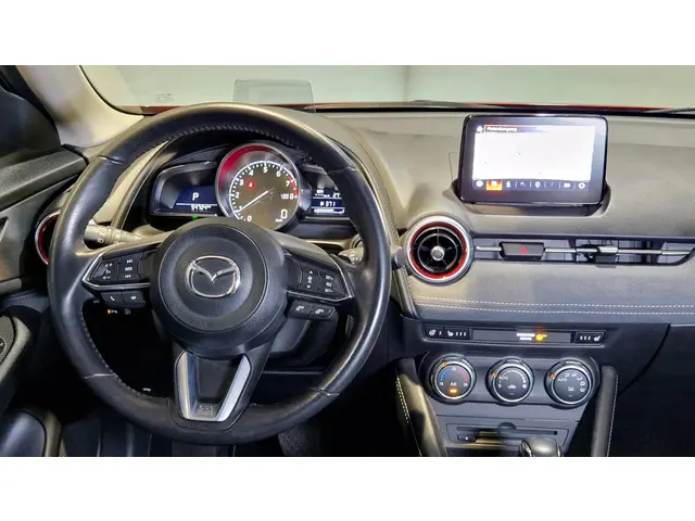 Mazda CX-3 2.0 SkyActiv-G 120 GT-M 2018 Benzine 10
