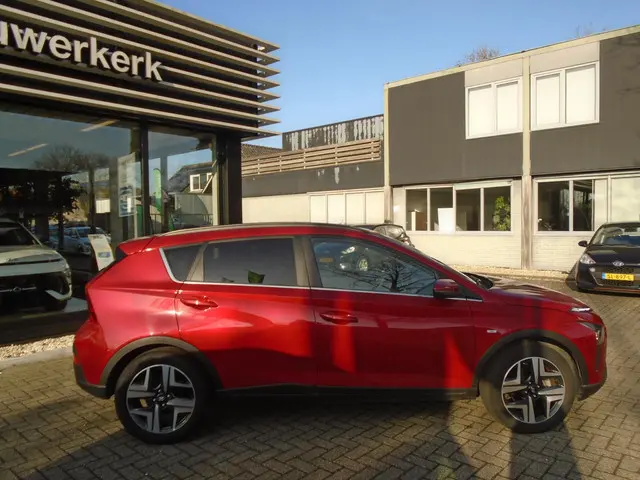 Hyundai Bayon 1.0 T-GDI Comfort 2024 Benzine 21