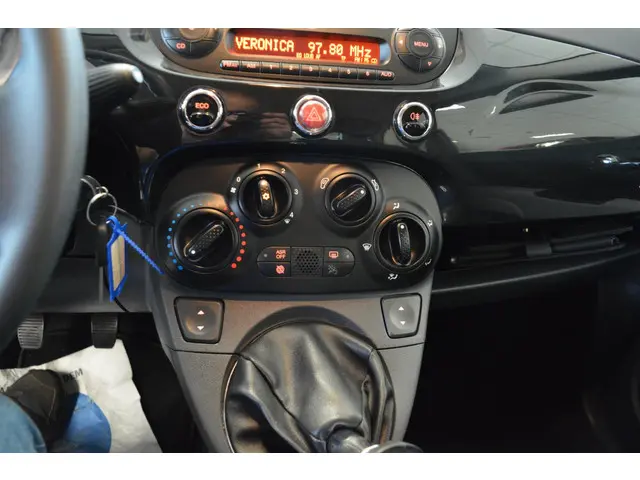 Fiat 500 0.9 TwinAir Turbo Popstar 2015 Benzine 30