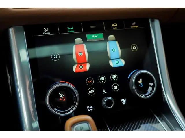 Land Rover Range Rover Sport 5.0 V8 SVR 2018 Benzine 48