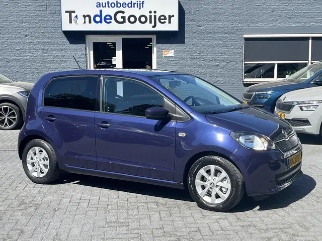 Škoda Citigo 1.0 Greentech Fresh 2017 Benzine
