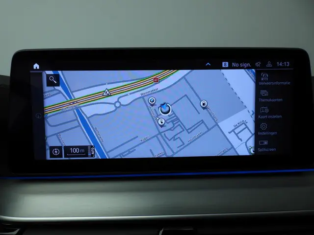 BMW 5 Serie Touring 530e 2024 Hybride Benzine 37