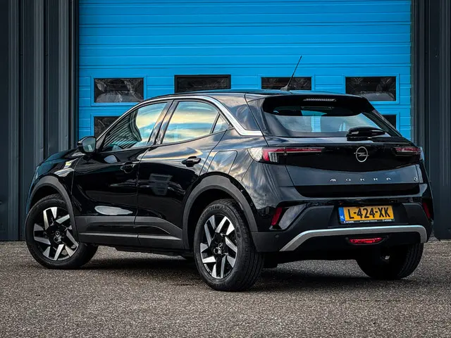 Opel Mokka-e Elegance 50-kWh 11kw bl. 2021 Elektrisch 2