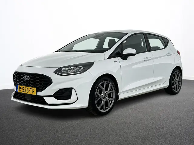 Ford Fiesta 1.0 EcoBoost Hybrid ST-Line 2022 Benzine