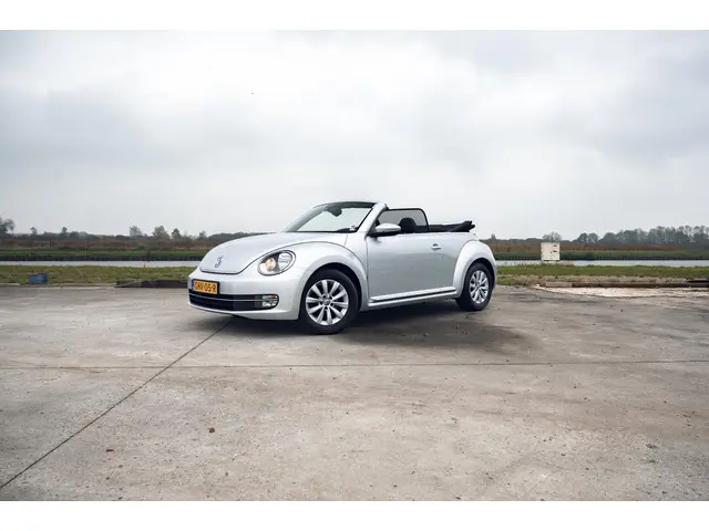 Volkswagen Beetle Cabriolet 1.2 TSI 2014 Benzine 7