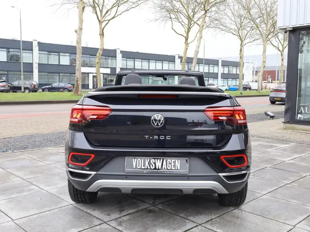 Volkswagen T-Roc Cabrio 1.5 TSI 2024 Benzine 6