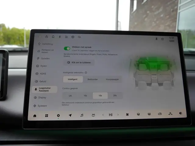 Leapmotor C10 REEV Design 28.4 kWh 2026 Hybride Benzine 28