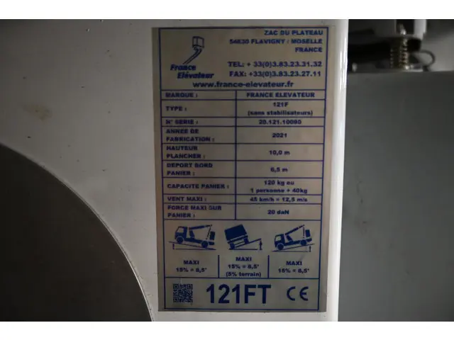 Mercedes-Benz Sprinter 316 CDI L2H2 Lift 2021 Diesel 25