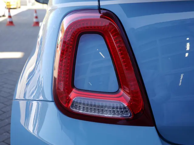 Fiat 500C 0.9 TwinAir Turbo Spiaggina 58 2019 Benzine 35
