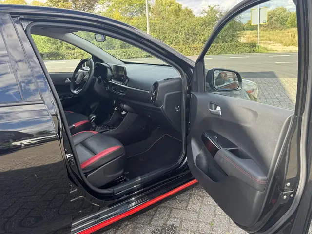 Kia Picanto 1.0 DPi GT-Line 2023 Benzine 17