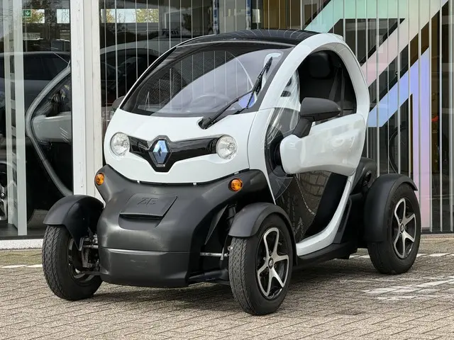 Renault Twizy Technic 2012 Elektrisch 5
