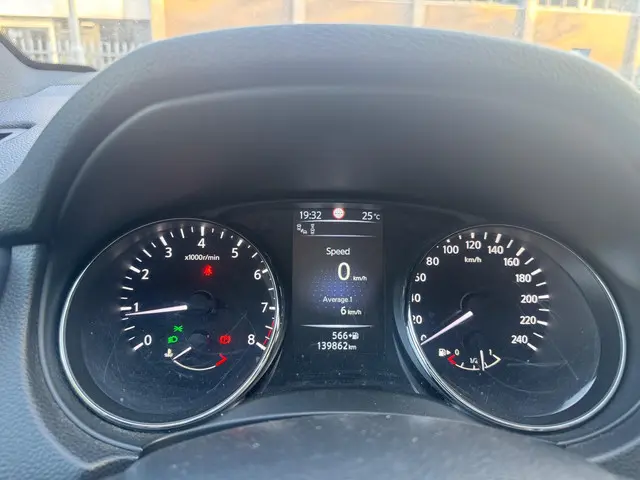 Nissan QASHQAI 1.2 Tekna 2017 Benzine 14