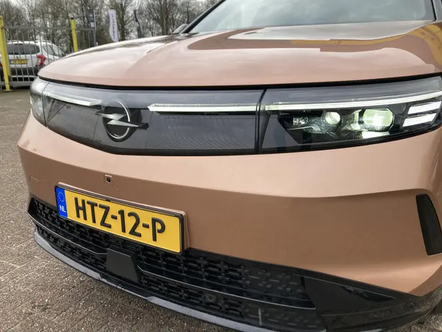 Opel Grandland Electric GS 73 kWh 2025 Elektrisch 4