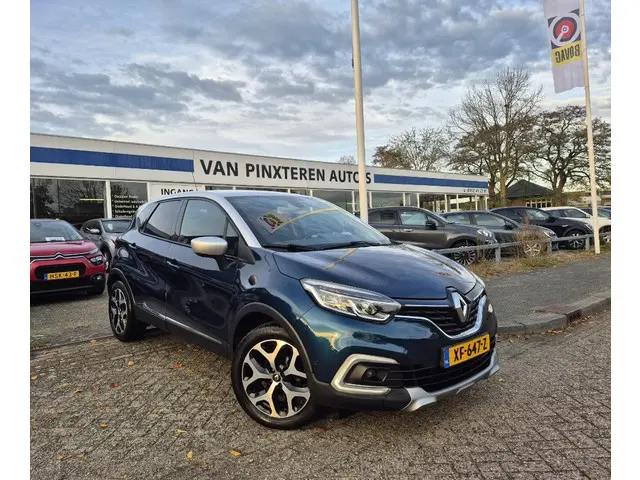 Renault Captur 0.9 TCe Intens 2019 Benzine