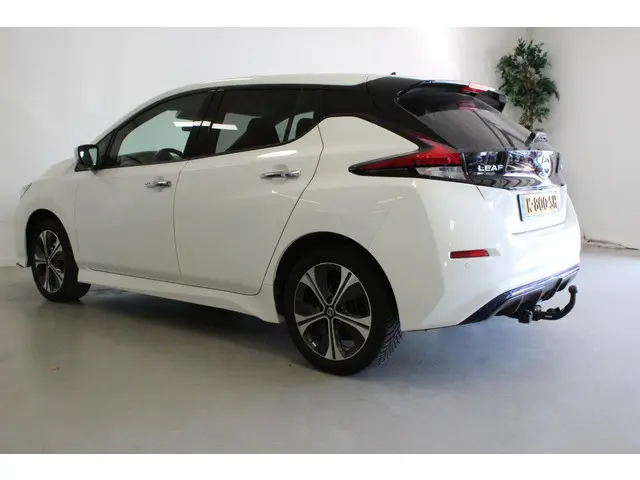 Nissan Leaf e+ N-Connecta 62 kWh 2021 Elektrisch 6