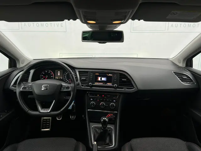 SEAT Leon ST 1.4 TSI FR First Edition 2013 Benzine 4