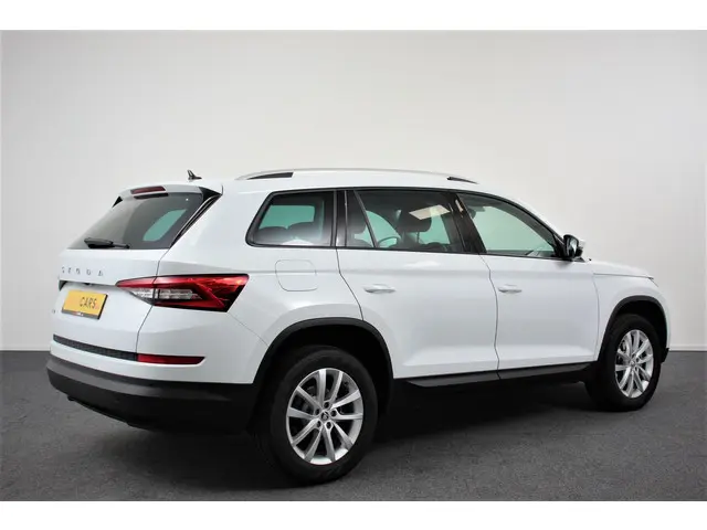 Škoda Kodiaq 1.5 TSI DSG Ambition 7 persoons 2020 Benzine 5