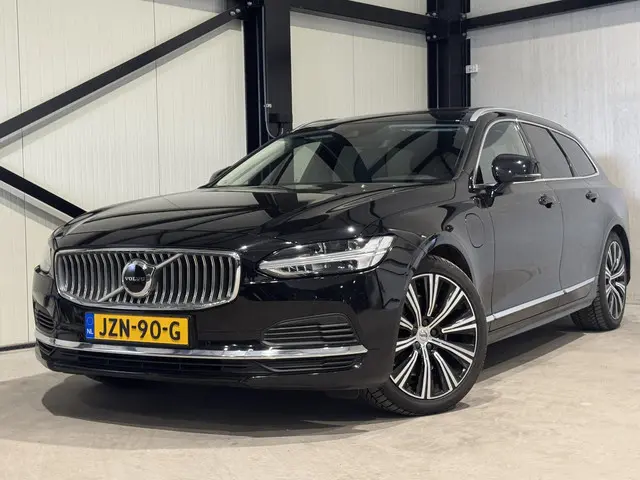Volvo V90 2.0 T6 AWD Inscription 2021 Hybride Benzine 23