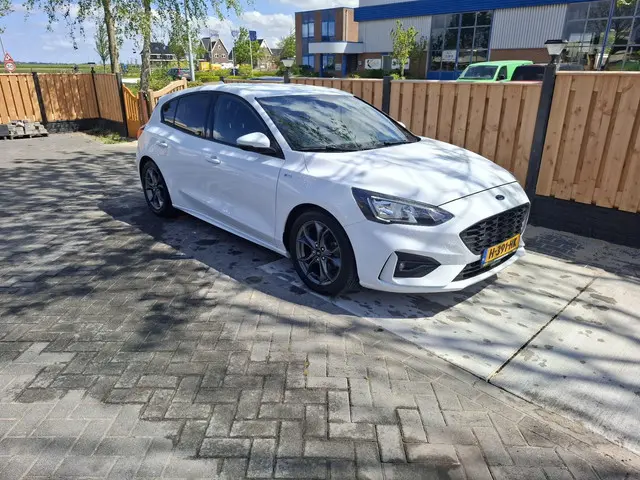 Ford Focus 1.0 EcoBoost Titanium Business 2019 Benzine 8
