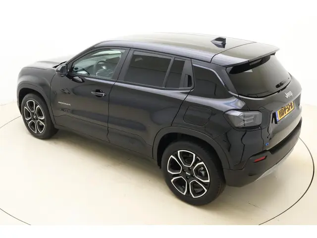 Jeep Avenger Summit 54 kWh 2025 Elektrisch 4