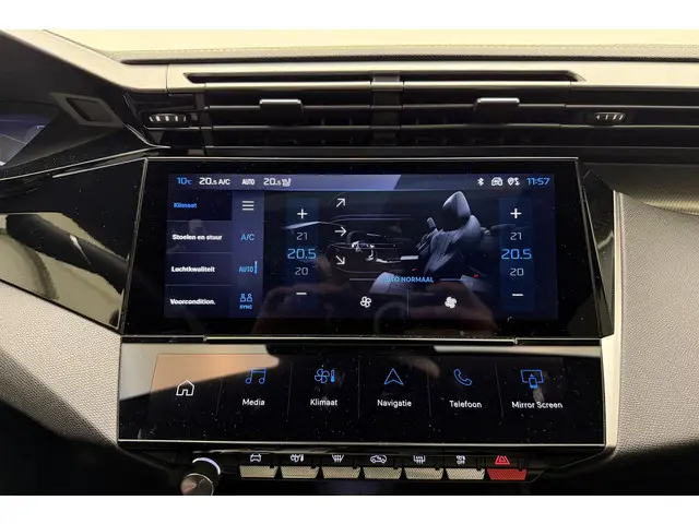 Peugeot 408 e-408 GT Avantage 58 kWh 2025 Elektrisch 29