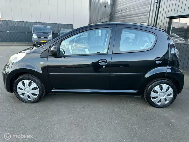 Citroën C1 1.0 Collection 2013 Benzine 3