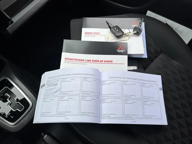 Mitsubishi Space Star 1.2 Dynamic 2024 Benzine 5