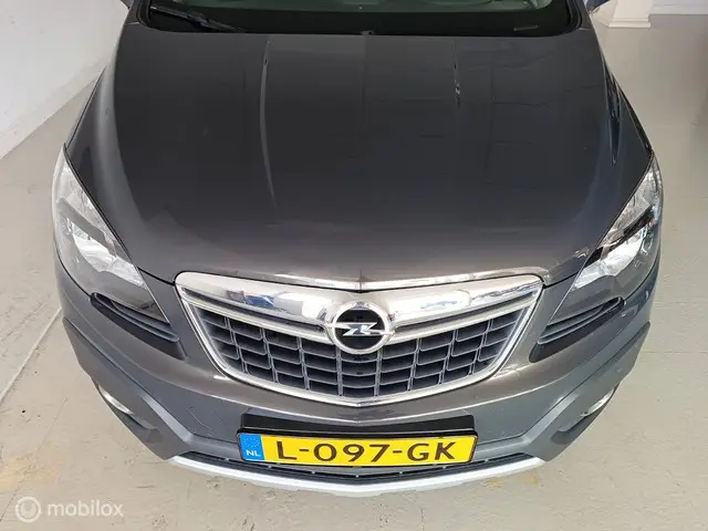 Opel Mokka 1.4 T Automaat 2016 Benzine 10