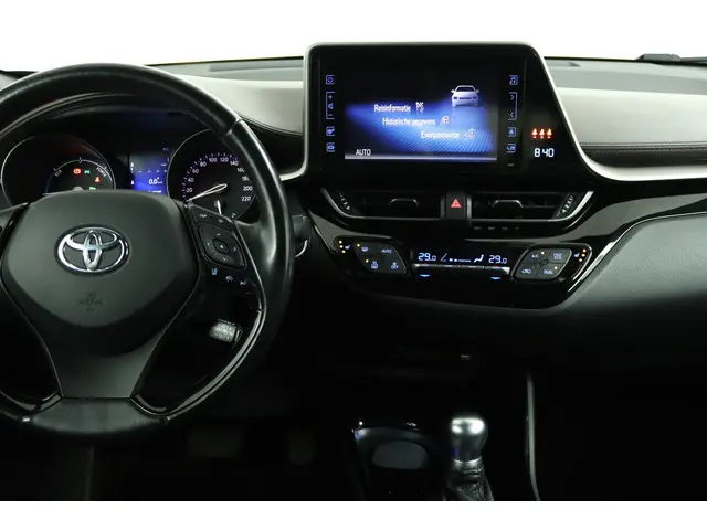 Toyota C-HR 1.8 Hybrid Executive 2017 Hybride Benzine 48