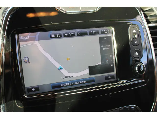 Renault Captur 0.9 TCe Dynamique 2015 Benzine 11