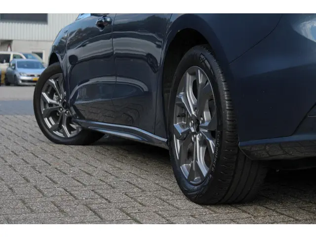 Ford Focus 1.0 EcoBoost Hybrid ST Line 2023 Benzine 10