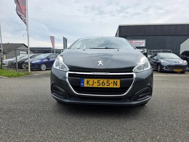 Peugeot 208 1.2 PureTech Active 2016 Benzine