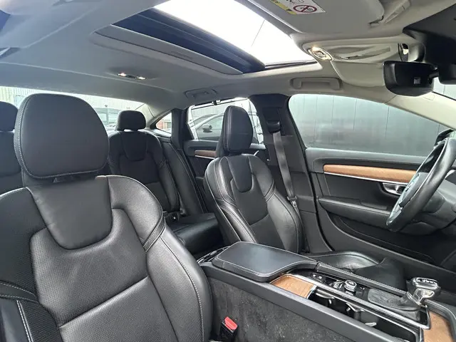 Volvo S90 2.0 T4 Inscription 2020 Benzine 7